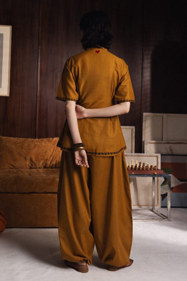 Love Coco September Coco by Zara Shahjahan | Marigold– alternate view