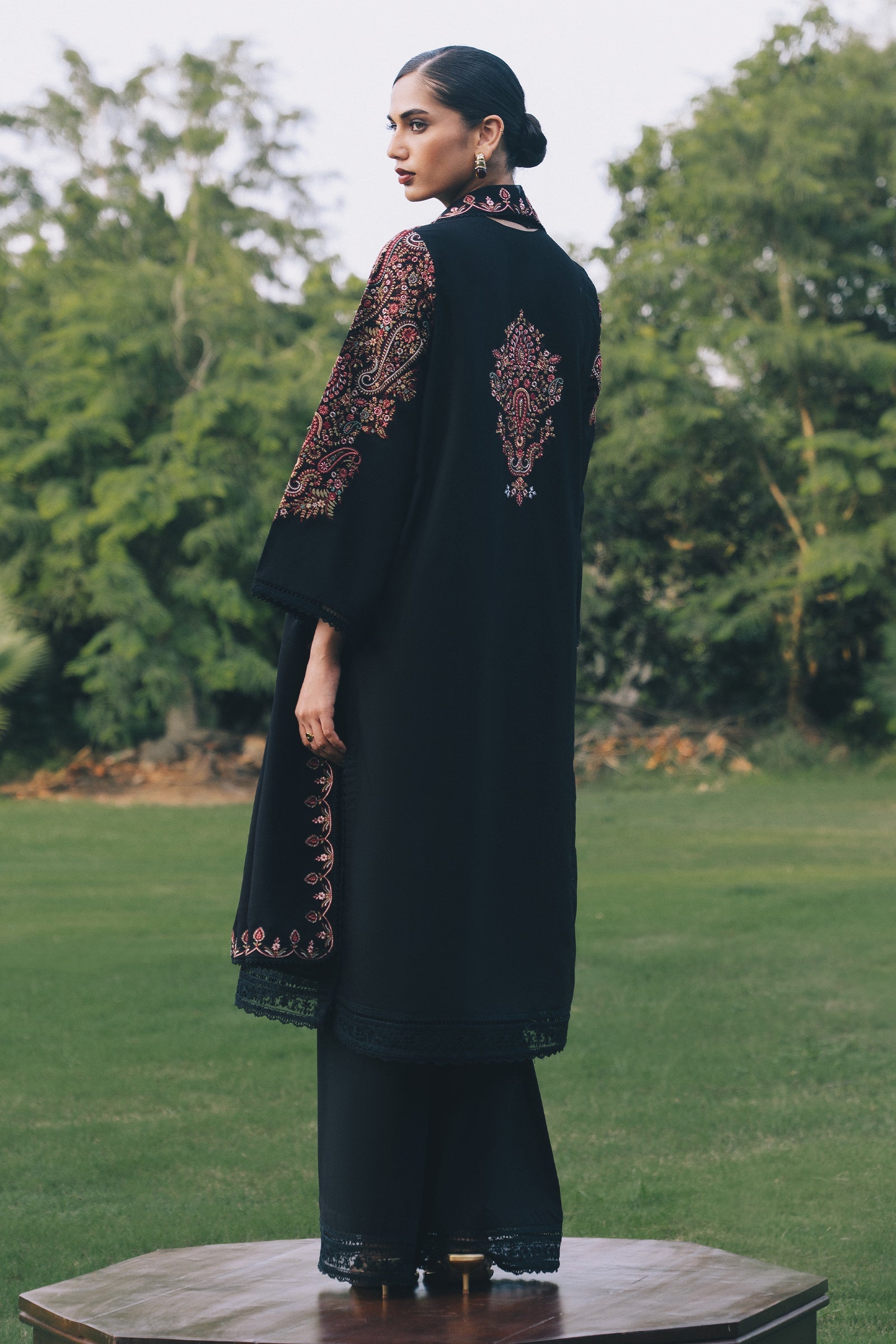 Pret fall 2026 zara shahjahan | shab– alternate view Pret Fall 2026 Zara Shahjahan | Shab– alternate view