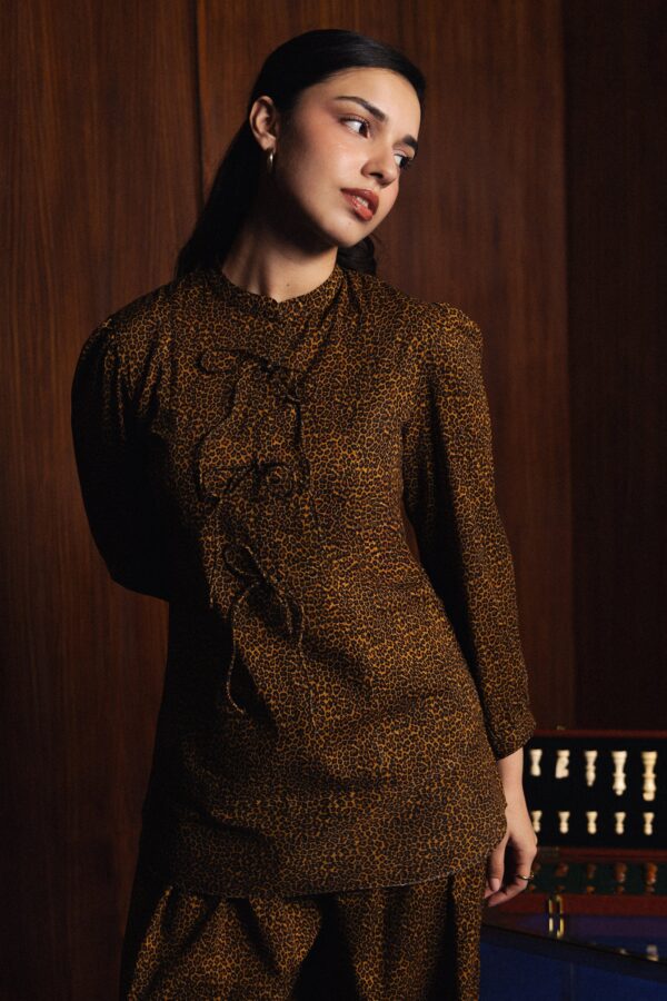 Love Coco September Coco by Zara Shahjahan | Feral Bow– alternate view
