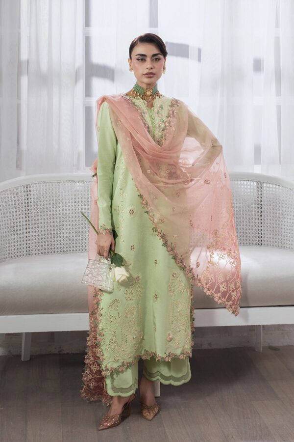 Lumeire Silk '26 Rang Rasiya | Jazmin