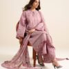 3pelxs26v821_5 Sapphire Women's Unstitched Embroidered Dobby Mauve 3 Piece Suit – 3PELXS26V821