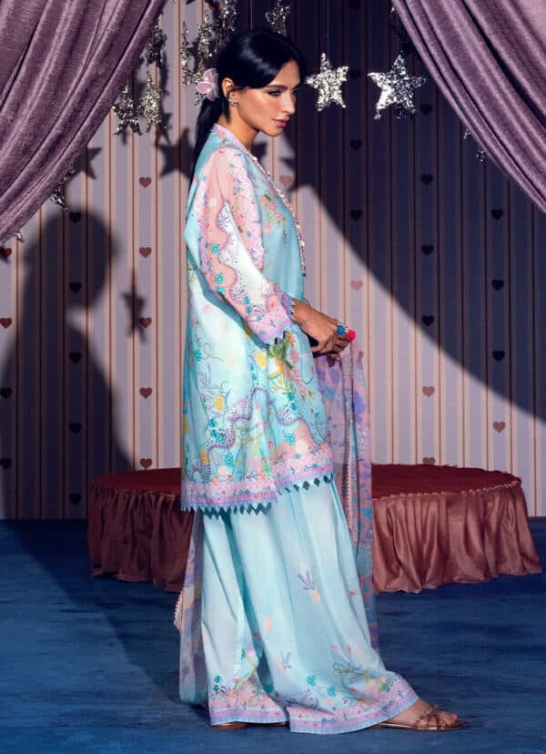Image Ready to Wear | Turquoise– alternate view Image Ready to Wear | Turquoise– alternate view