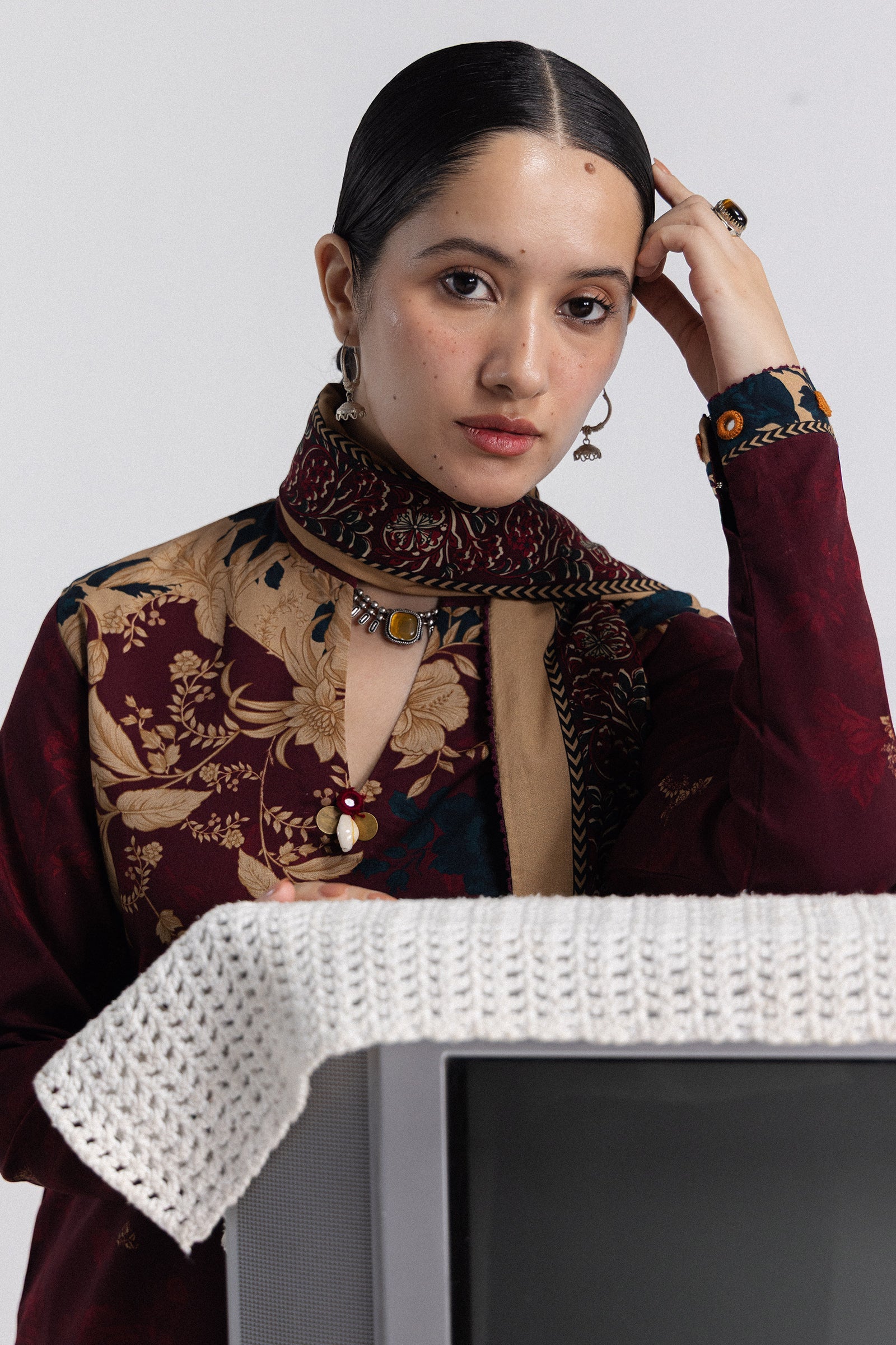 Coco prints winter 2026 coco by zara shahjahan | iris-8a– detail view 2 Coco Prints Winter 2026 Coco by Zara Shahjahan | Iris-8A– detail view 2