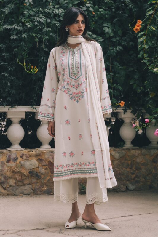 Pret Fall 2026 Zara Shahjahan | Nargis