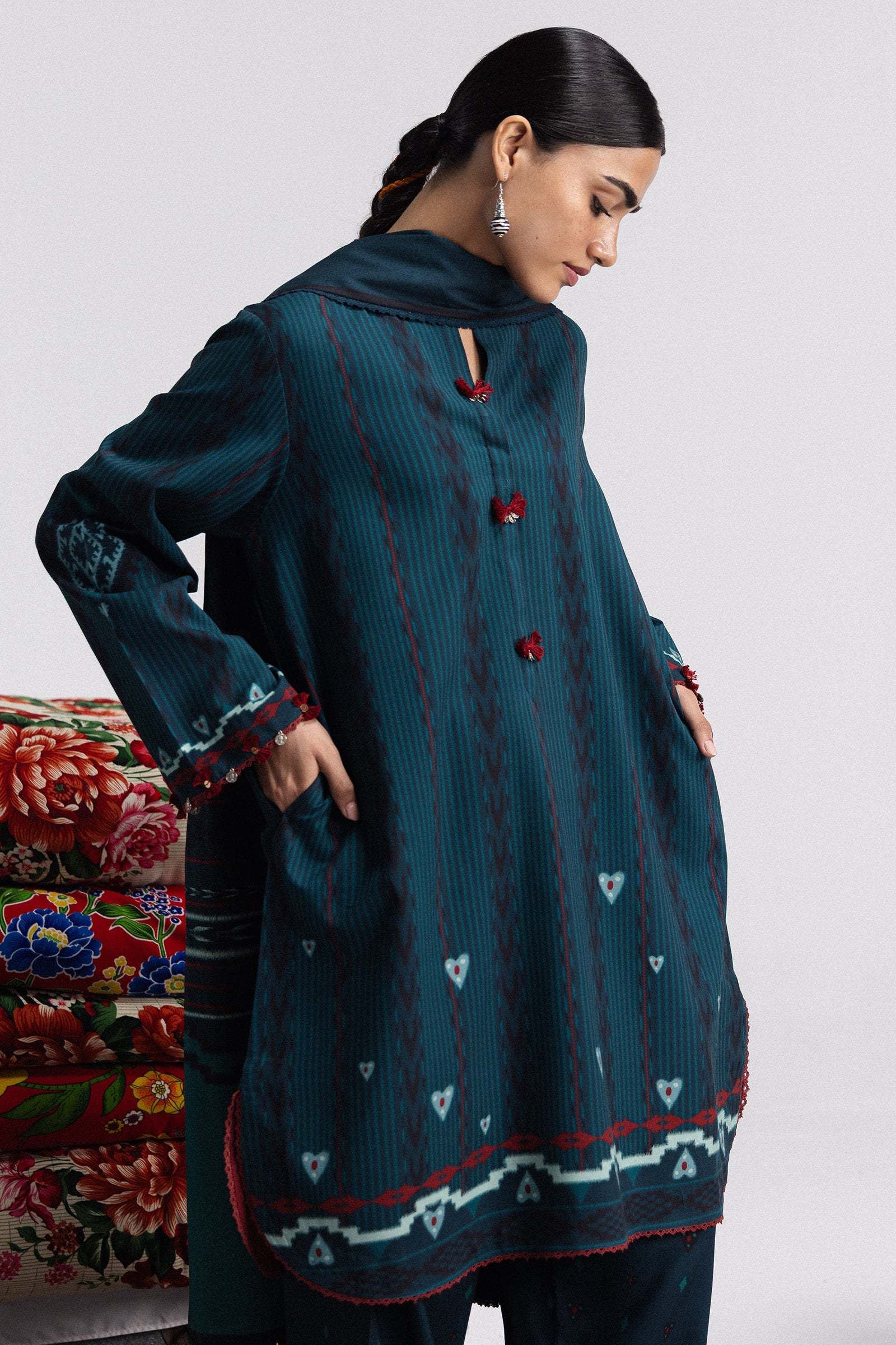Coco prints winter 2026 coco by zara shahjahan | leela-10b– detail view 2 Coco Prints Winter 2026 Coco by Zara Shahjahan | Leela-10B– detail view 2