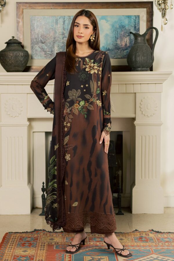 Nureh Printed Viscose SP-214