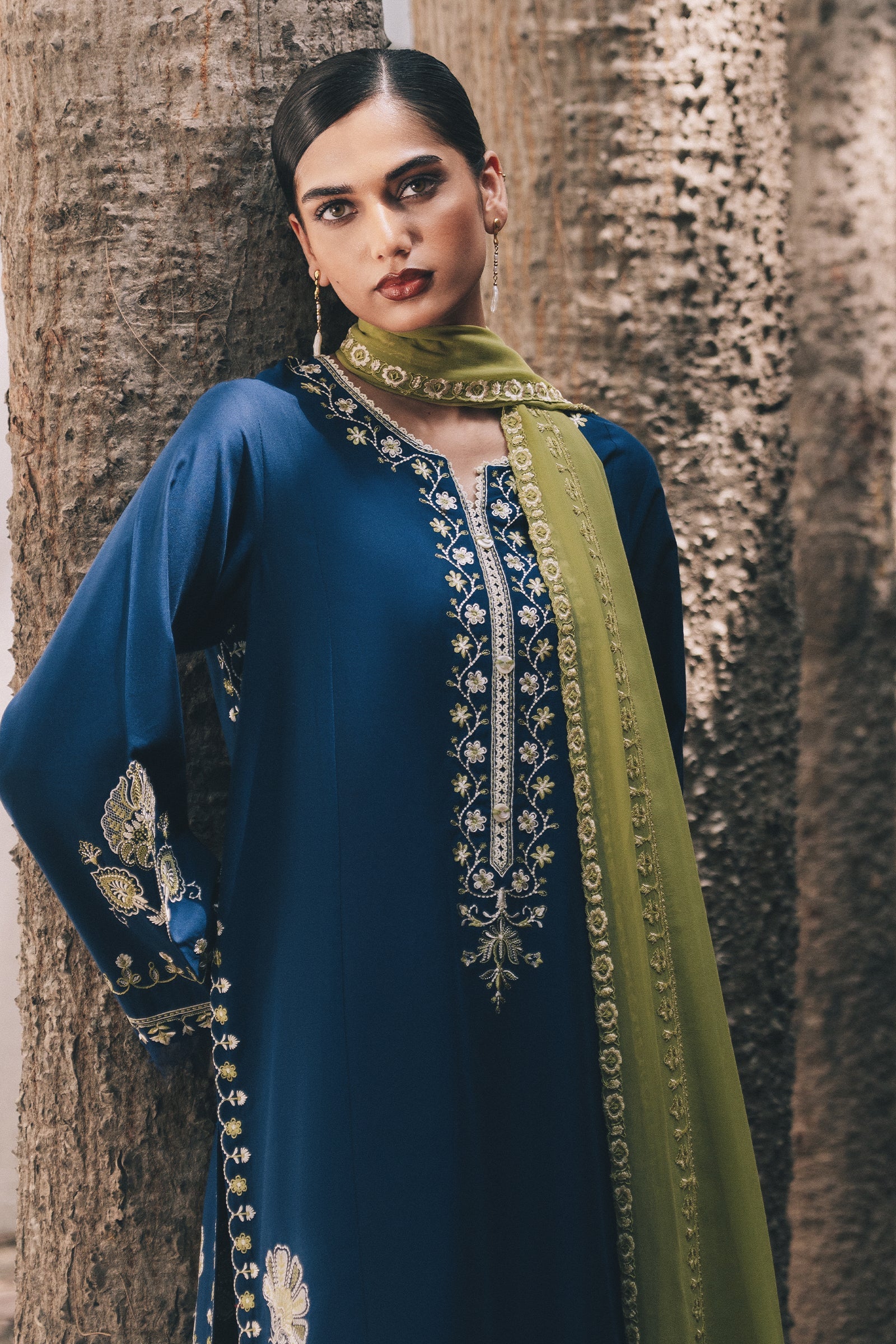 Pret fall 2026 zara shahjahan | sabz– detail view 2 Pret Fall 2026 Zara Shahjahan | Sabz– detail view 2