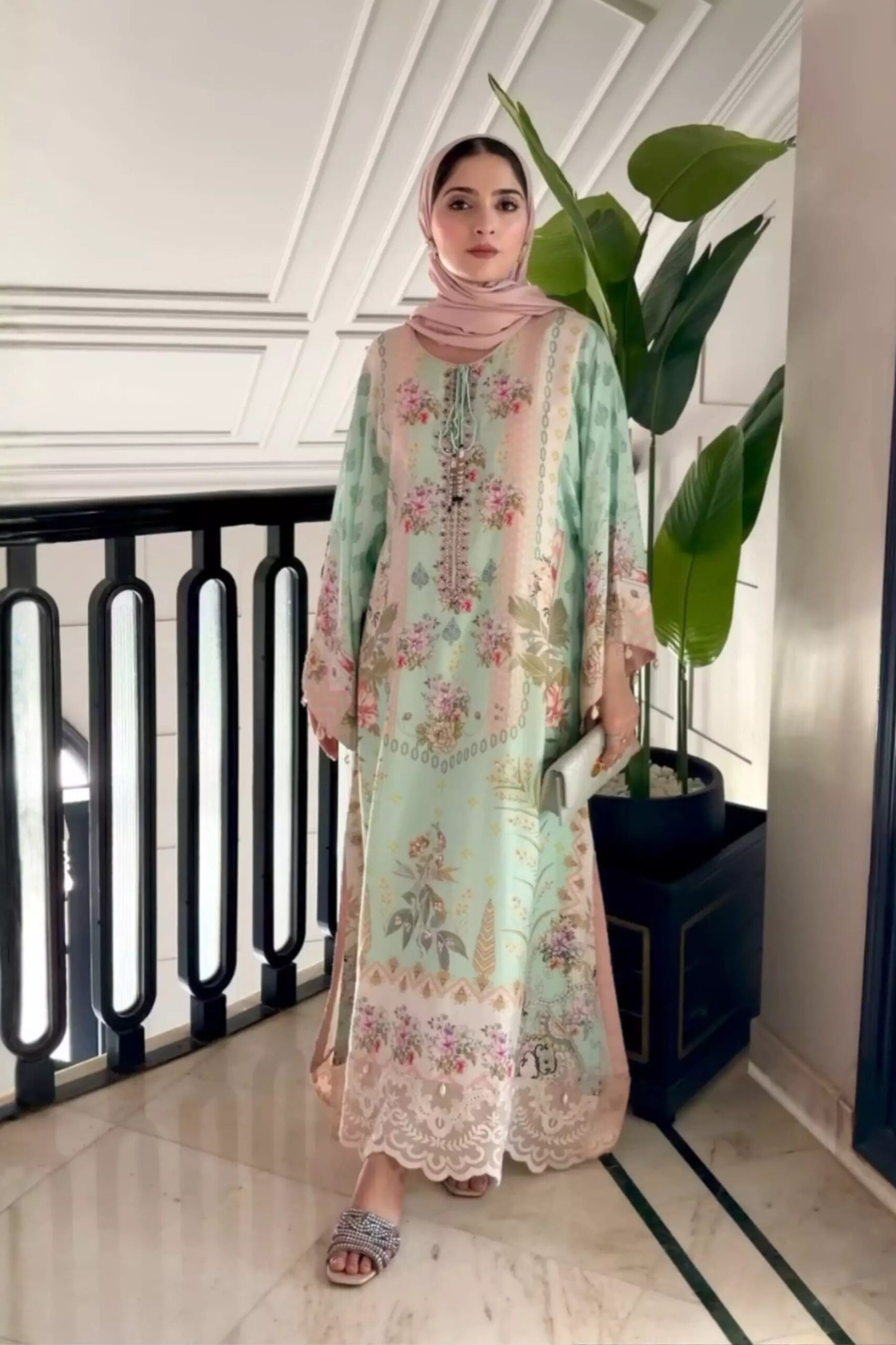 Ak kaftans ammara khan | floral boho glam kaftan (d-3)– 3 copy AK Kaftans Ammara Khan | Floral Boho Glam Kaftan (D-3)– 3 copy