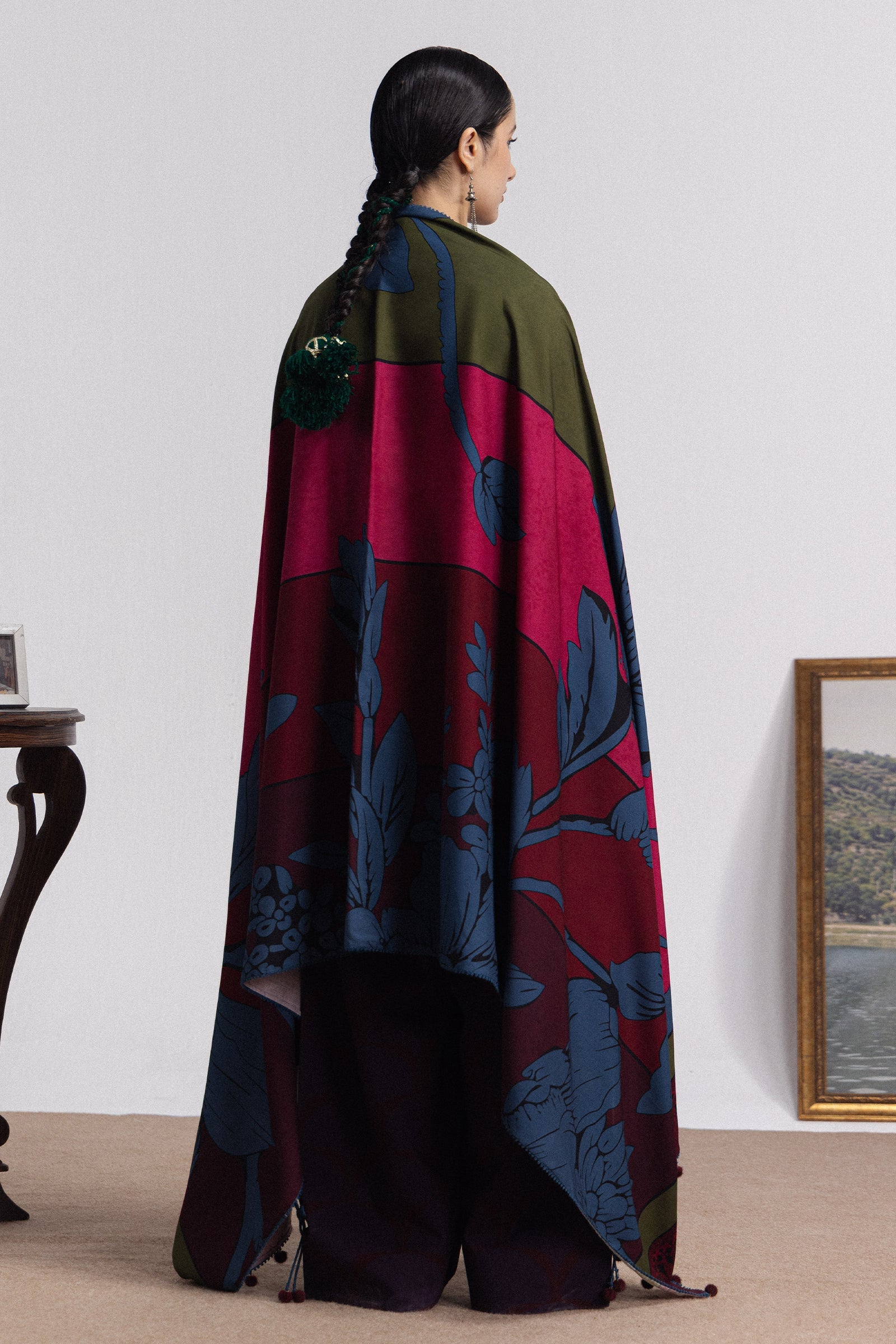 Coco prints winter 2026 coco by zara shahjahan | mira-1b– detail view 2 Coco Prints Winter 2026 Coco by Zara Shahjahan | Mira-1B– detail view 2