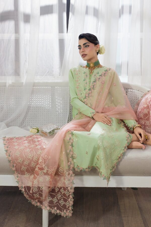 Lumeire silk '26 rang rasiya | jazmin Lumeire Silk '26 Rang Rasiya | Jazmin - Image 4