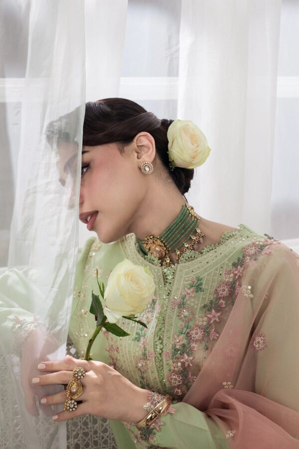 Lumeire silk '26 rang rasiya | jazmin Lumeire Silk '26 Rang Rasiya | Jazmin - Image 6