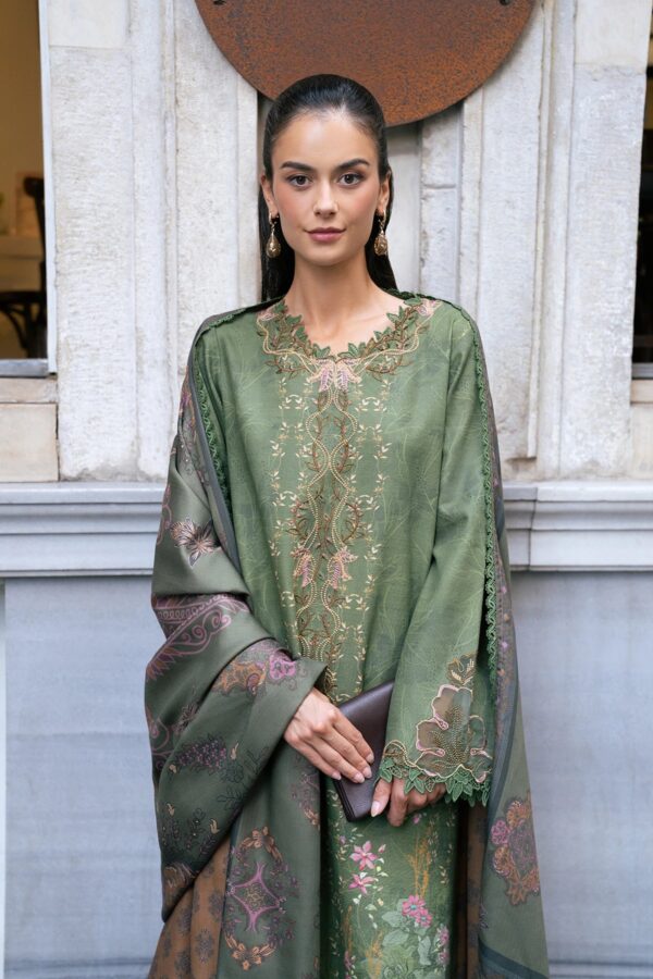 Rang rasiya meet me in istanbul amber– detail view 3 Rang Rasiya Meet Me In Istanbul Amber– detail view 3