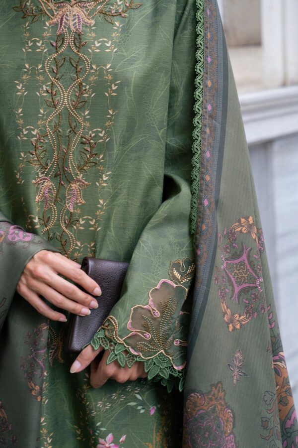 Rang rasiya meet me in istanbul amber– detail view 4 Rang Rasiya Meet Me In Istanbul Amber– detail view 4