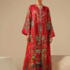 AK Kaftans Ammara Khan | Red Fable (D-04)