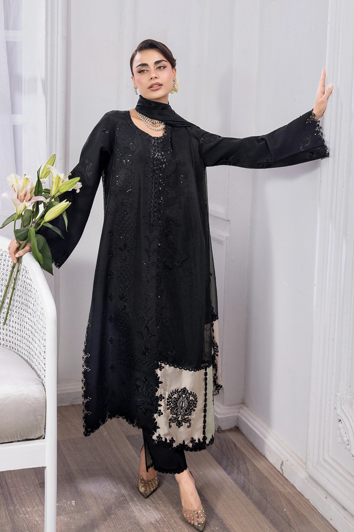 Lumeire silk '26 rang rasiya | eclipse Lumeire Silk '26 Rang Rasiya | Eclipse