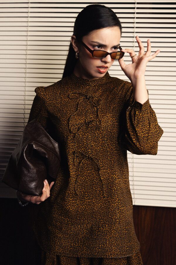 Love coco september coco by zara shahjahan | feral bow– detail view 3 Love Coco September Coco by Zara Shahjahan | Feral Bow– detail view 3