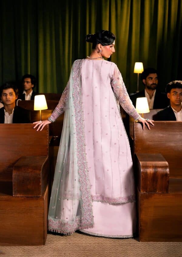Serenade Formal Handwork Elaf | Ophelia (EHM-09)– alternate view Serenade Formal Handwork Elaf | Ophelia (EHM-09)– alternate view