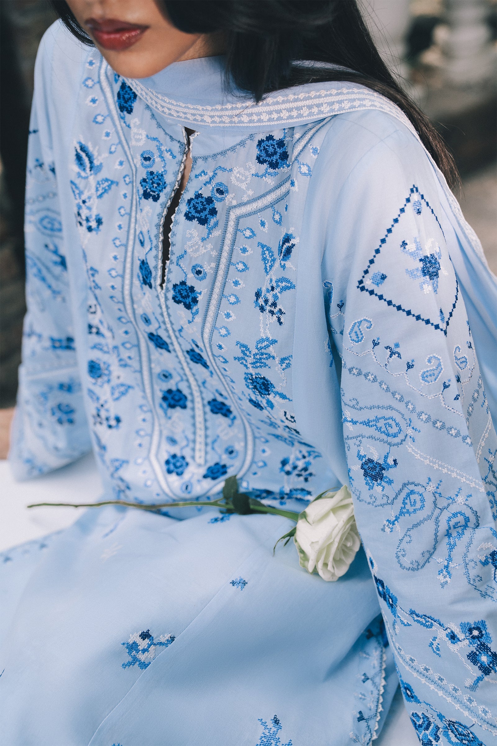Pret fall 2026 zara shahjahan | bahaar– detail view 3 Pret Fall 2026 Zara Shahjahan | Bahaar– detail view 3