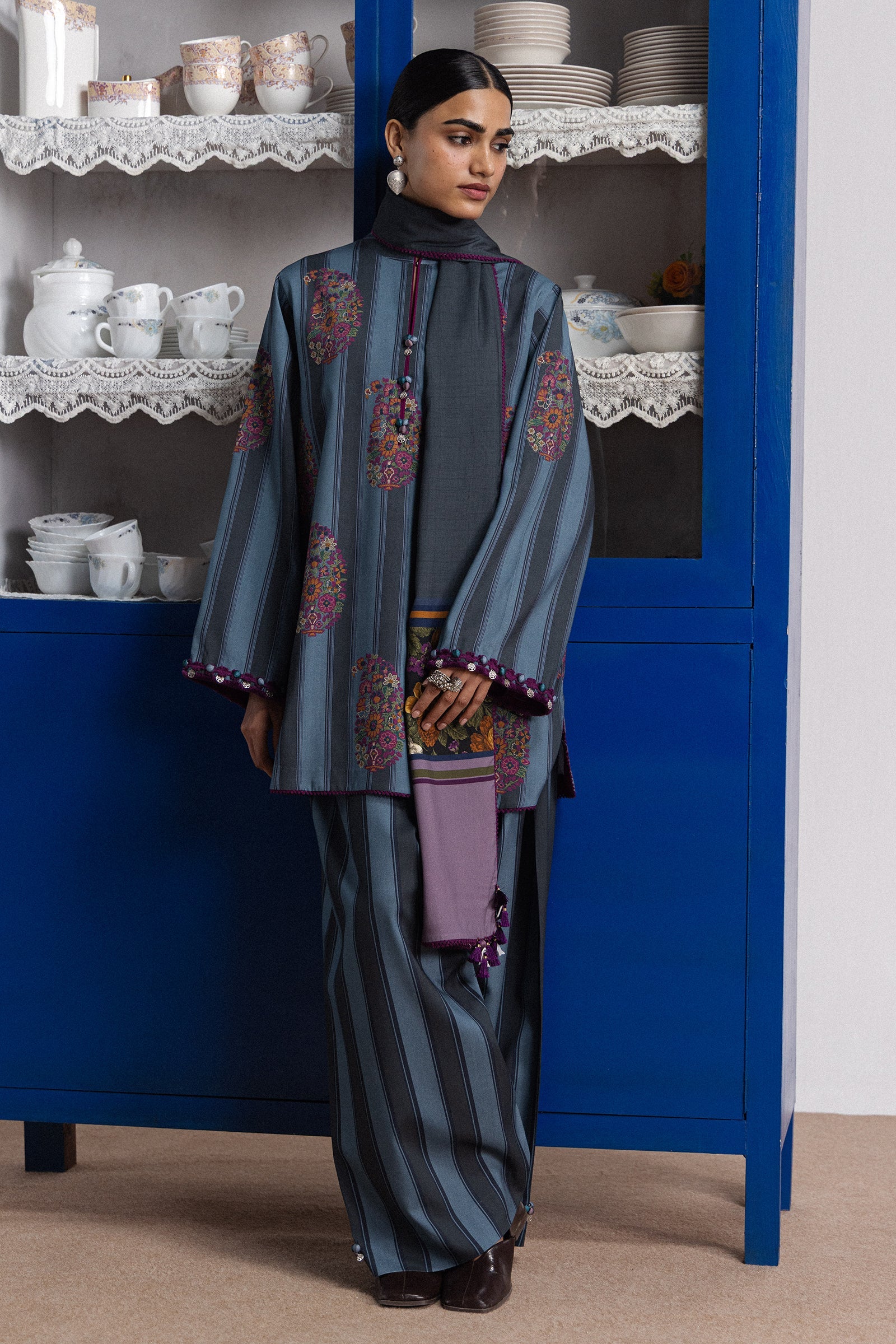 Coco prints winter 2026 coco by zara shahjahan | rania-4b– detail view 3 Coco Prints Winter 2026 Coco by Zara Shahjahan | Rania-4B– detail view 3