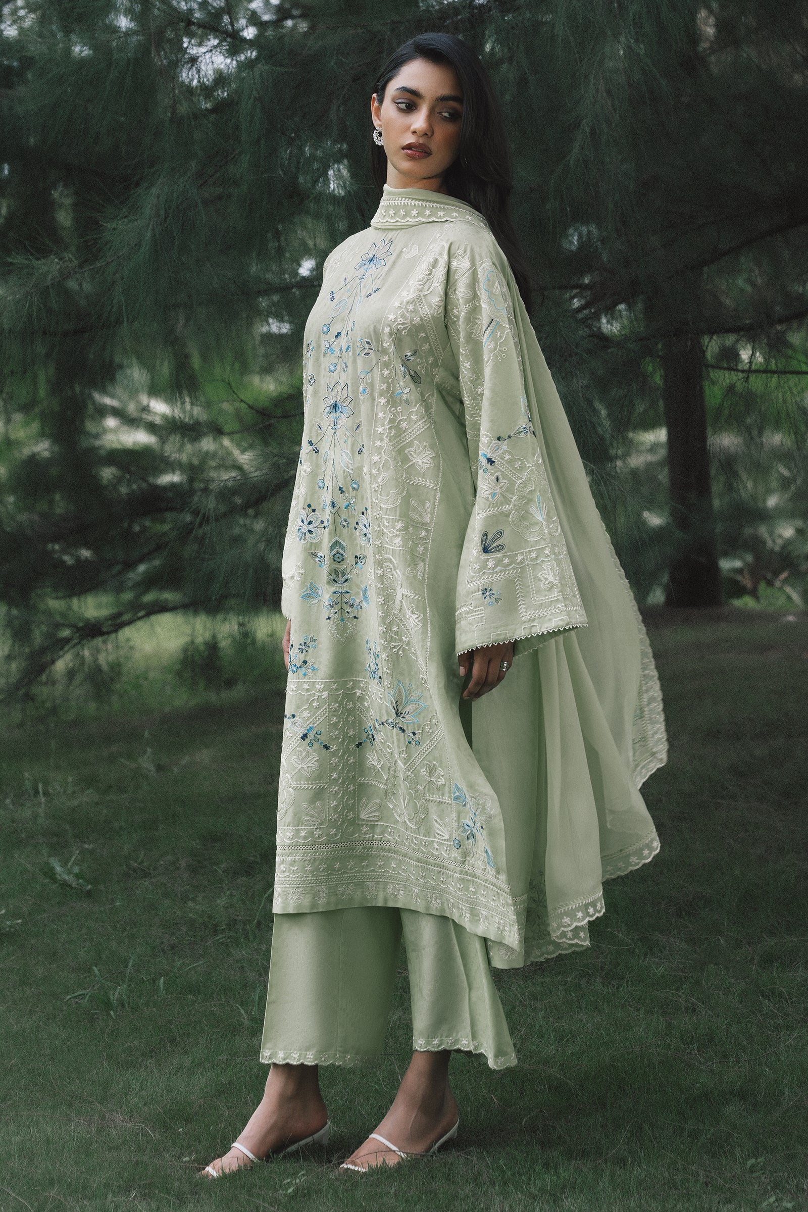Pret fall 2026 zara shahjahan | sabza– detail view 2 Pret Fall 2026 Zara Shahjahan | Sabza– detail view 2