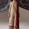 Qline linen '26 qalamkar | qlw-16 hamna Qline Linen '26 Qalamkar | QLW-16 HAMNA