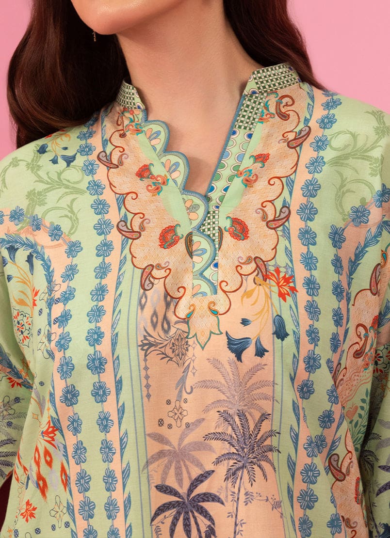 Image ready to wear | jade– alternate view Image Ready to Wear | Jade– alternate view