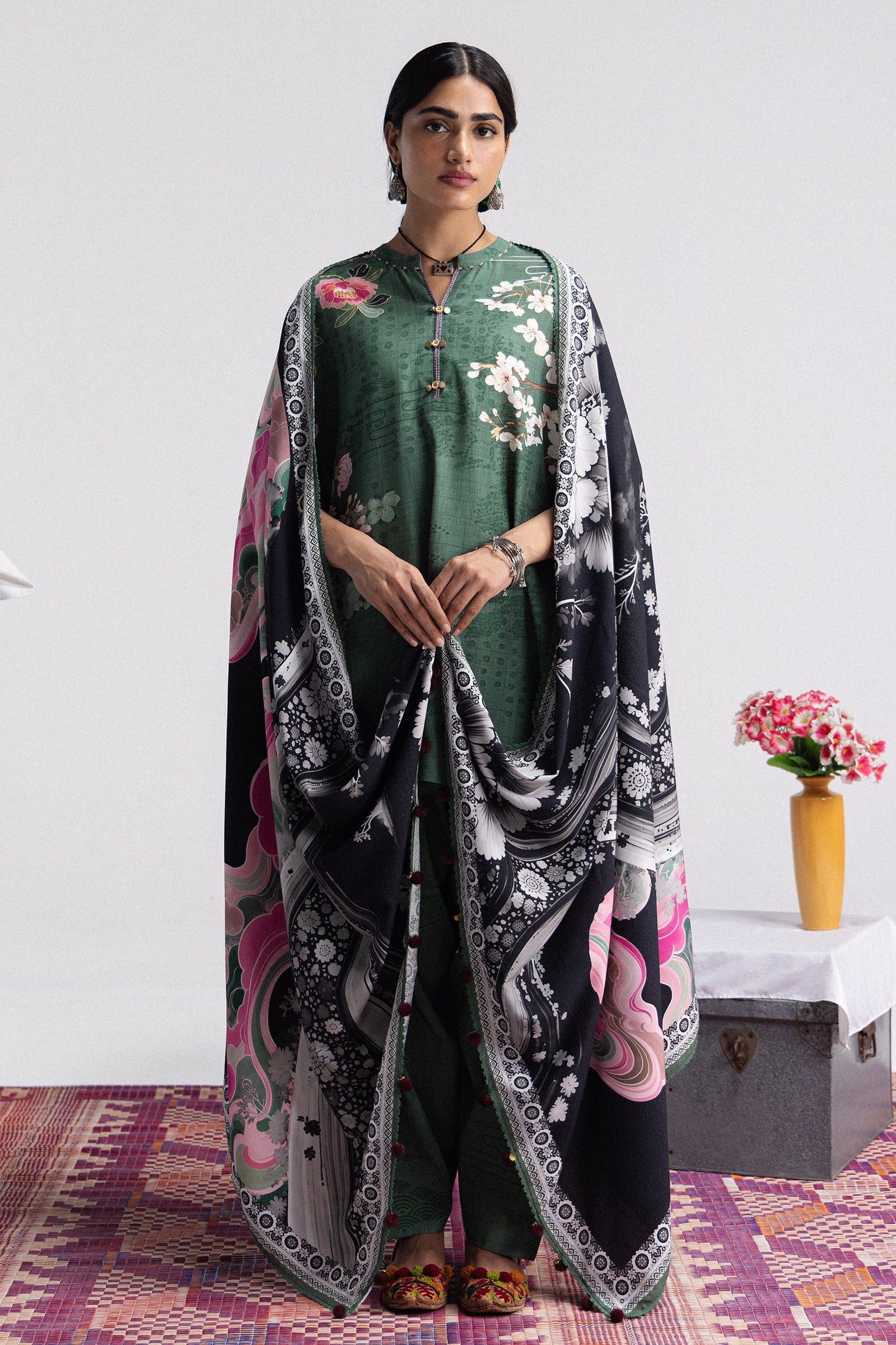 Coco prints winter 2026 coco by zara shahjahan | hana-2b– detail view 3 Coco Prints Winter 2026 Coco by Zara Shahjahan | Hana-2B– detail view 3