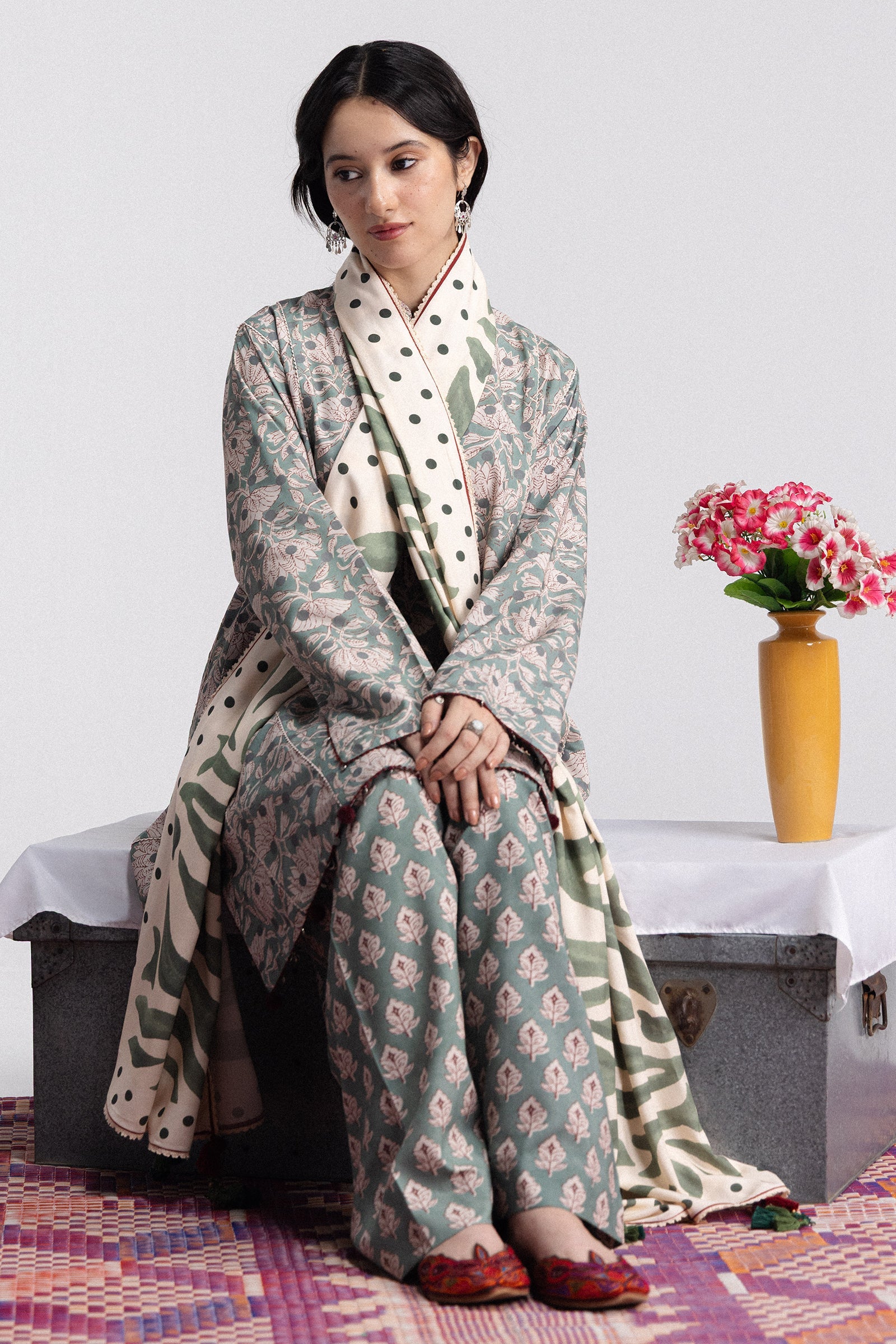 Coco prints winter 2026 coco by zara shahjahan | elowen-7a– detail view 3 Coco Prints Winter 2026 Coco by Zara Shahjahan | Elowen-7A– detail view 3