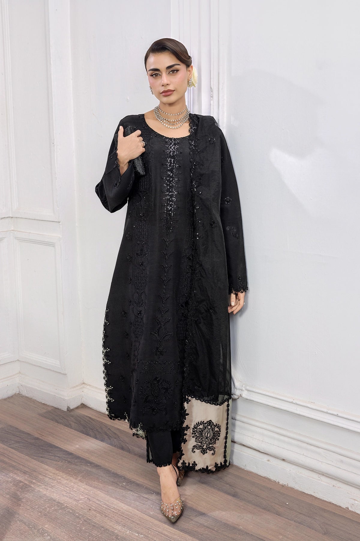 Lumeire silk '26 rang rasiya | eclipse Lumeire Silk '26 Rang Rasiya | Eclipse - Image 5