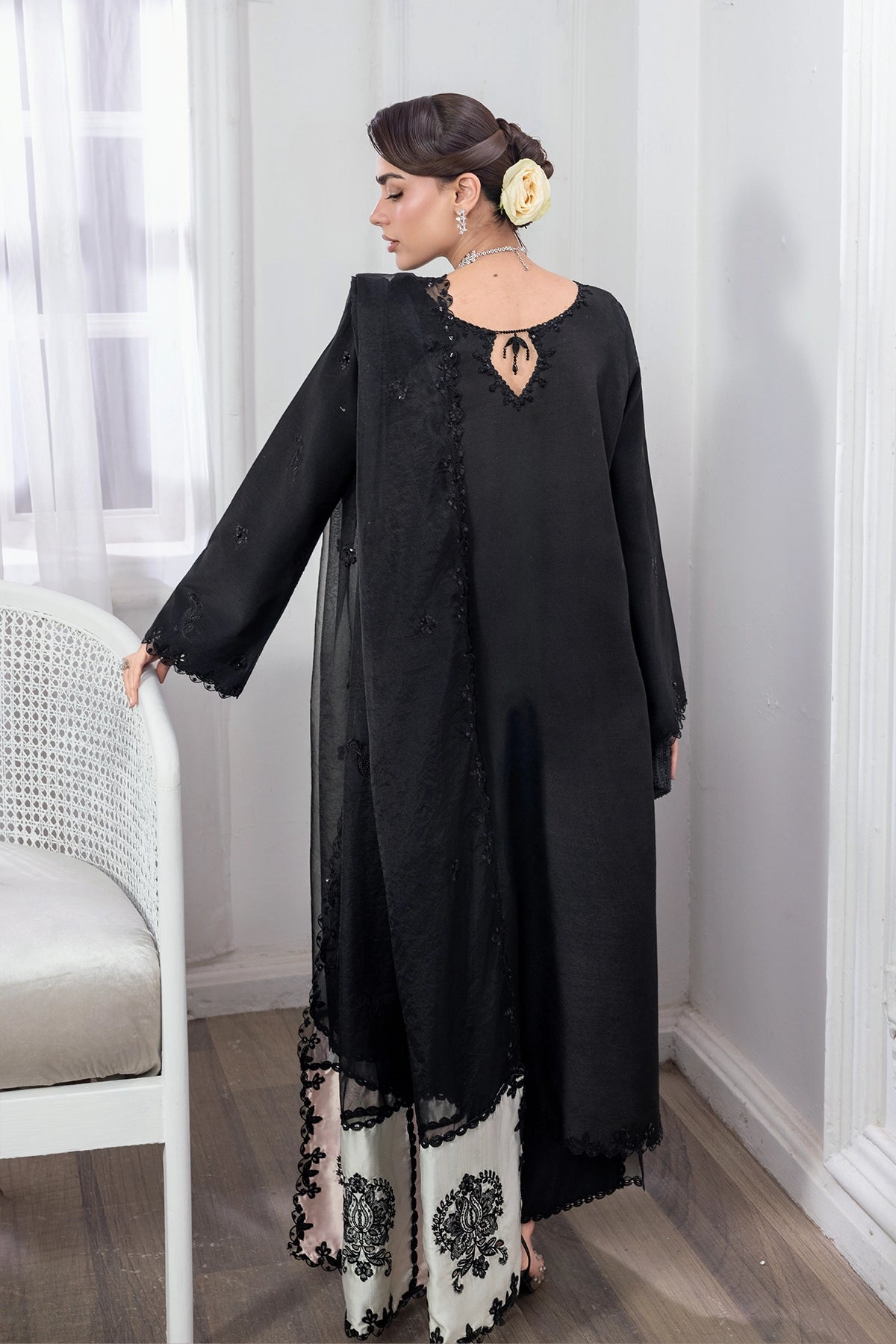 Lumeire silk '26 rang rasiya | eclipse Lumeire Silk '26 Rang Rasiya | Eclipse - Image 2