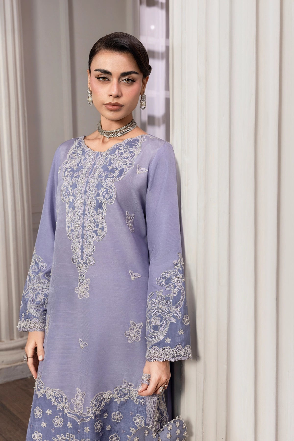 Lumeire silk '26 rang rasiya | mistica Lumeire Silk '26 Rang Rasiya | Mistica - Image 3