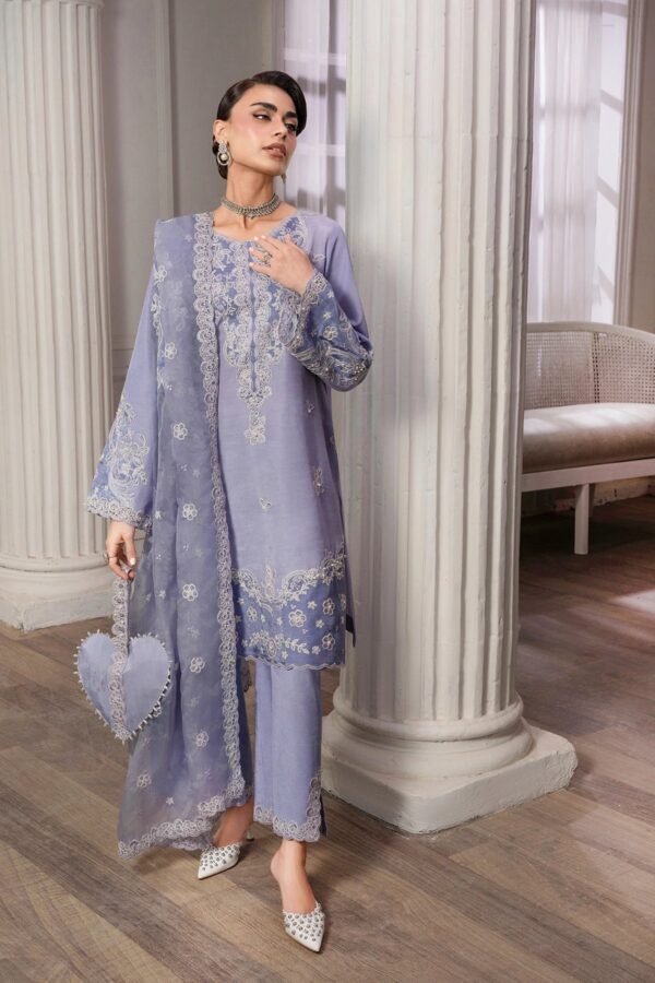 Lumeire Silk '26 Rang Rasiya | Mistica