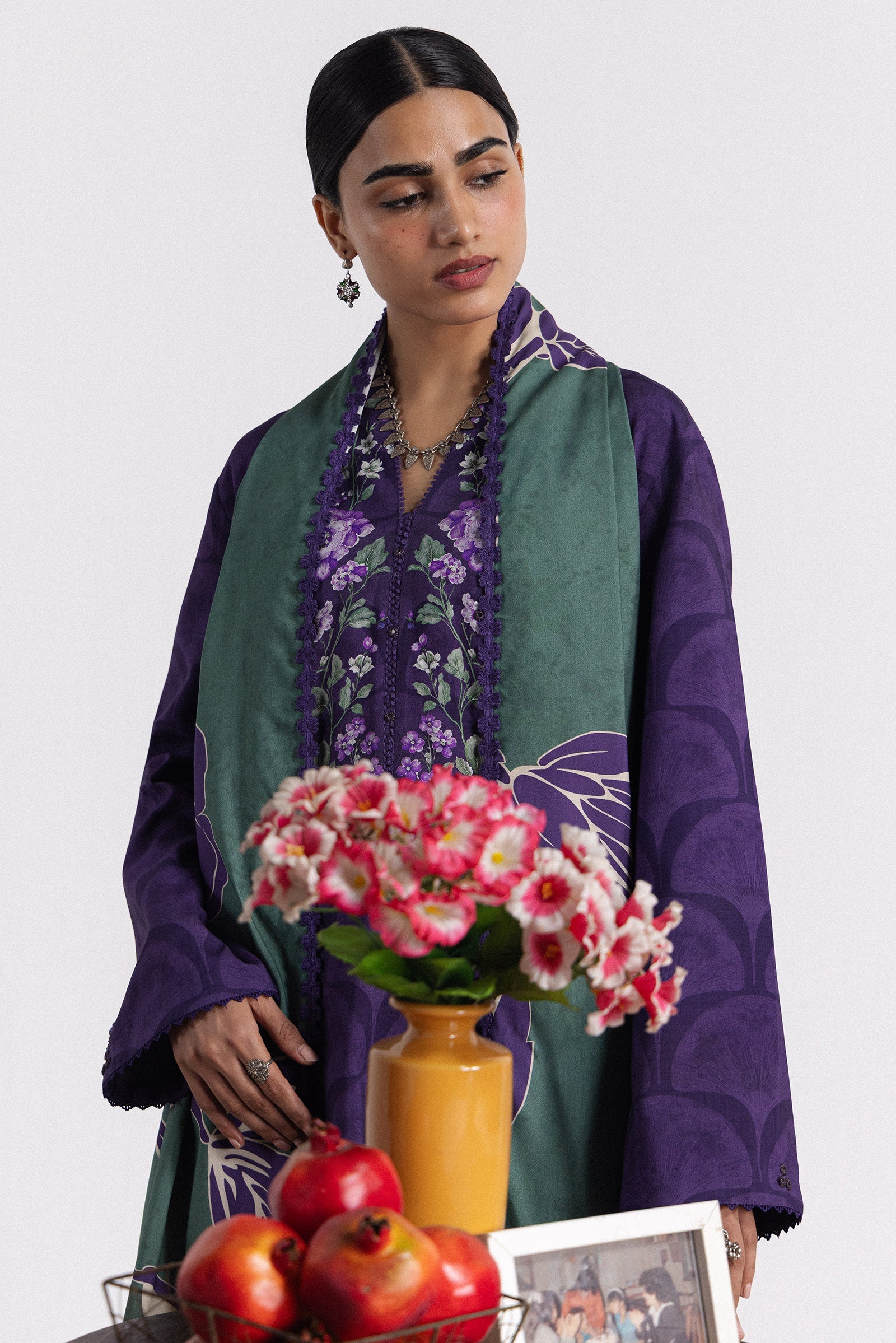 Coco prints winter 2026 coco by zara shahjahan | mira-1a– detail view 4 Coco Prints Winter 2026 Coco by Zara Shahjahan | Mira-1A– detail view 4
