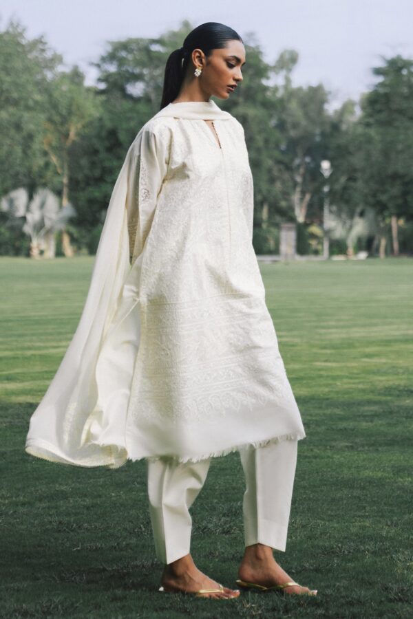 Pret Fall 2026 Zara Shahjahan | Roshan– alternate view