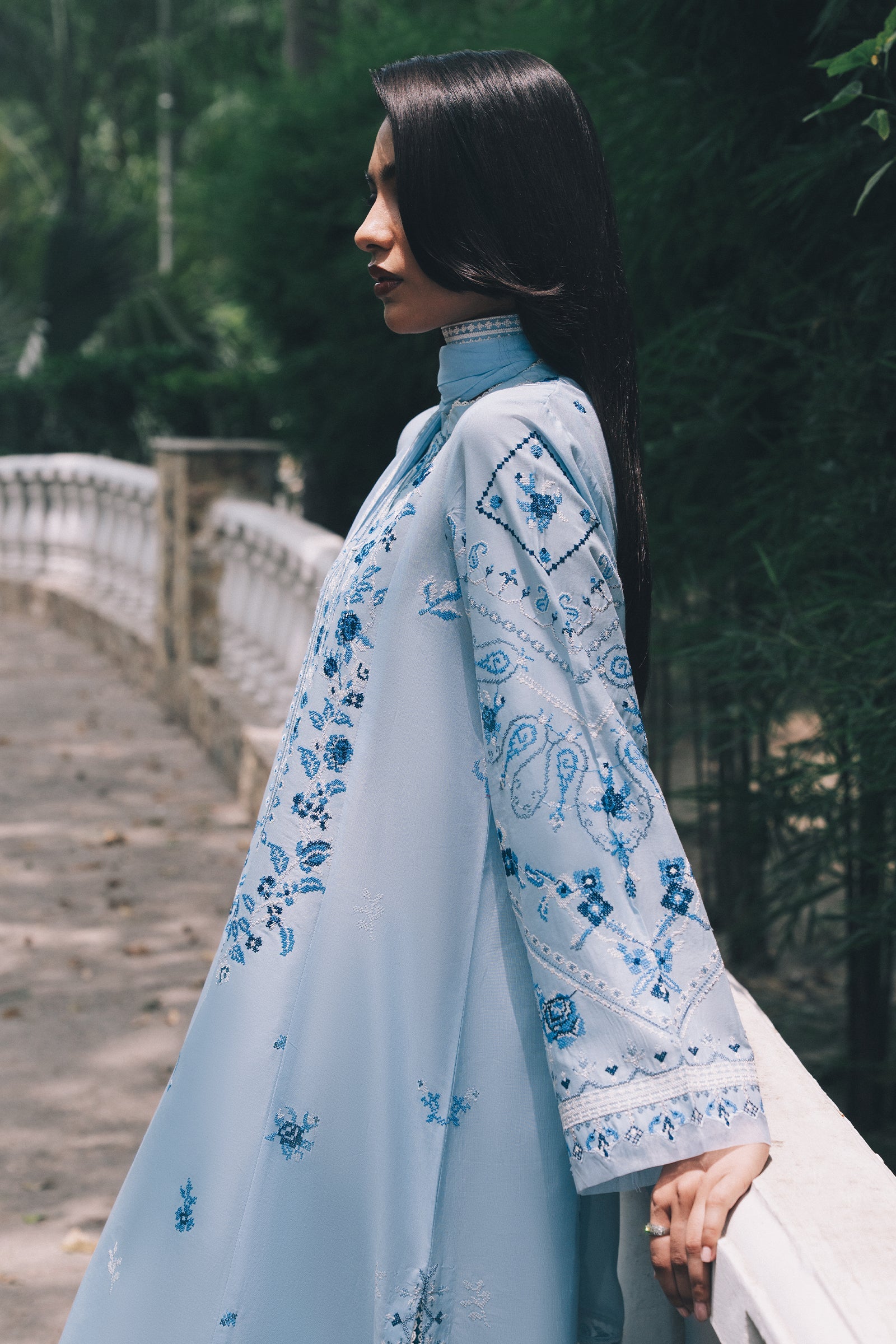 Pret fall 2026 zara shahjahan | bahaar– detail view 4 Pret Fall 2026 Zara Shahjahan | Bahaar– detail view 4