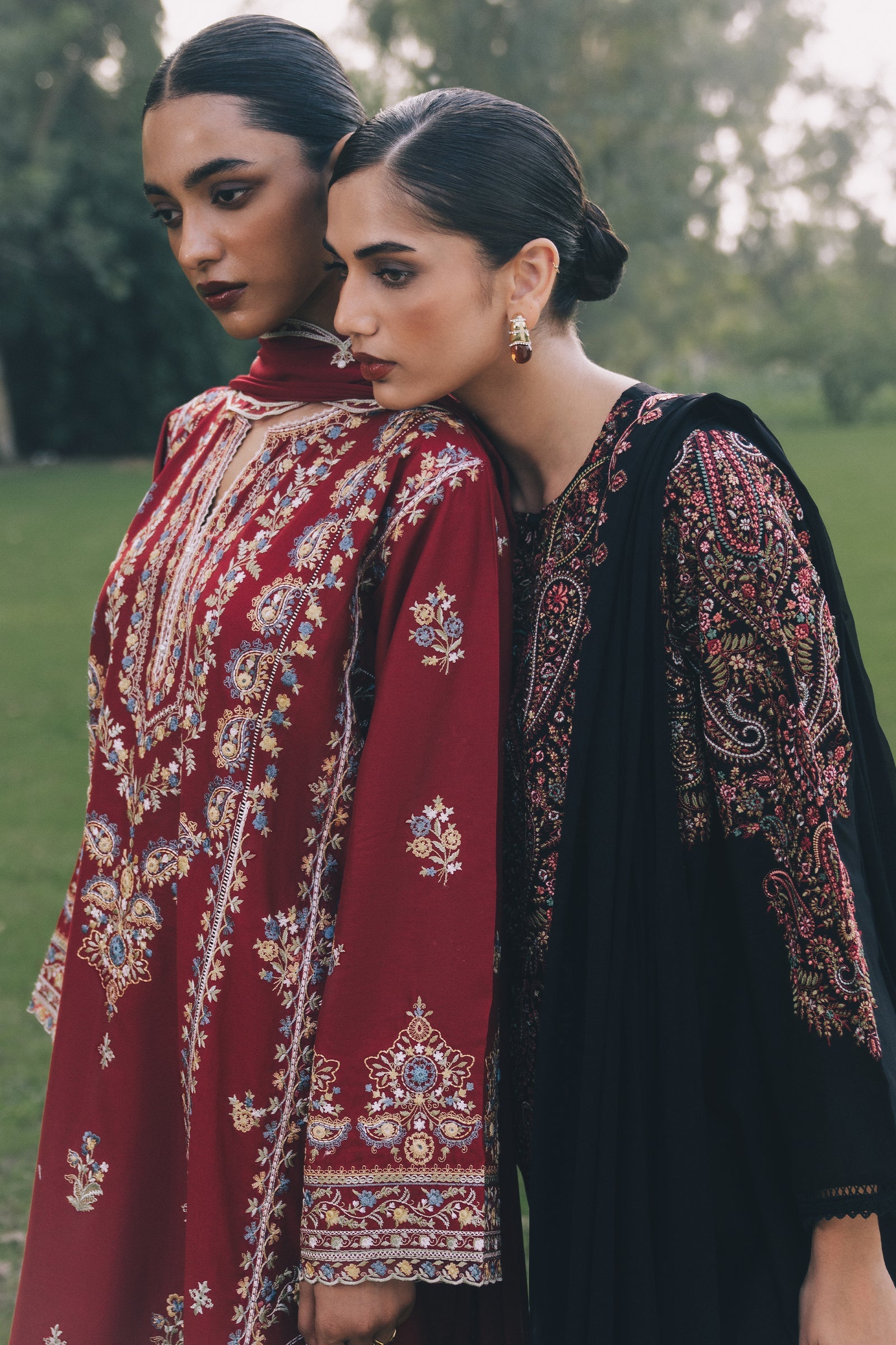 Pret fall 2026 zara shahjahan | lala– detail view 4 Pret Fall 2026 Zara Shahjahan | Lala– detail view 4