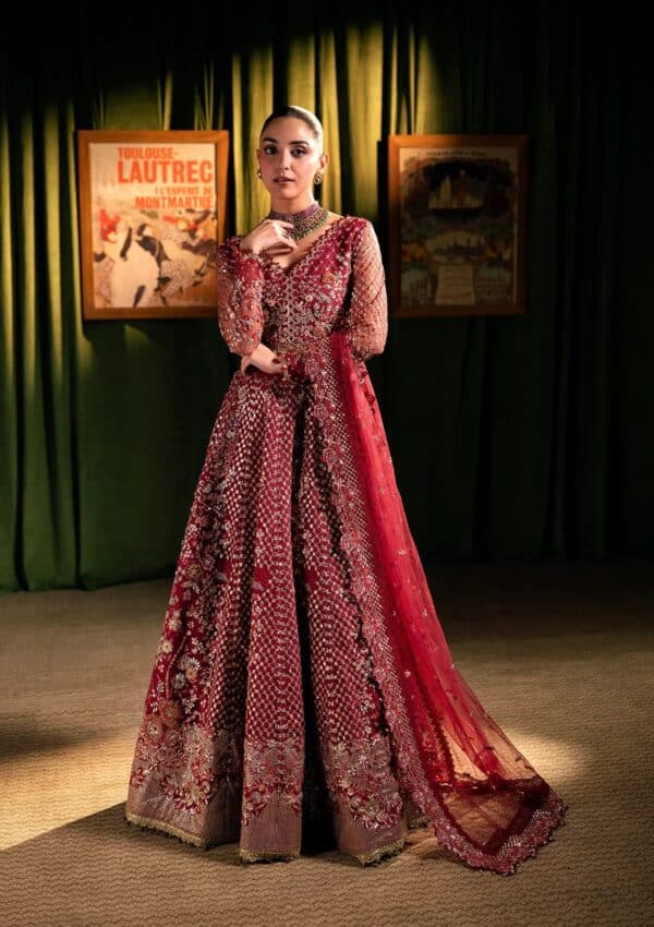 Serenade Formal Handwork Elaf | Amour (EHM-07) Serenade Formal Handwork Elaf | Amour (EHM-07)