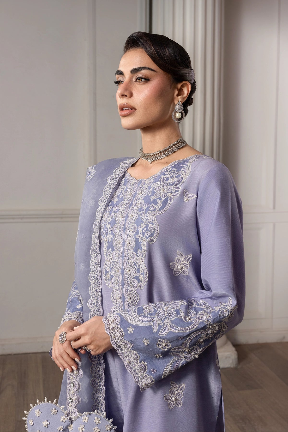 Lumeire silk '26 rang rasiya | mistica Lumeire Silk '26 Rang Rasiya | Mistica - Image 5