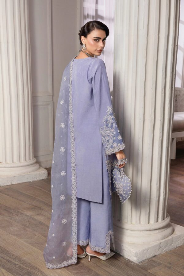 Alternative view of Lumeire Silk '26 Rang Rasiya | Mistica