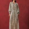 Ak kaftans ammara khan | starry mirage kaftan (d-15) AK Kaftans Ammara Khan | Starry Mirage Kaftan (D-15)