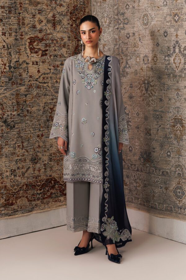 Qline Linen '26 Qalamkar | QLW-15 GINA Qline Linen '26 Qalamkar | QLW-15 GINA