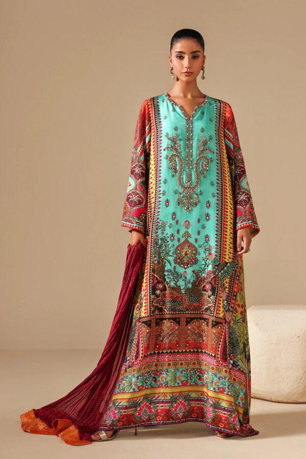 AK Kaftans Ammara Khan | Shahana (D-06)