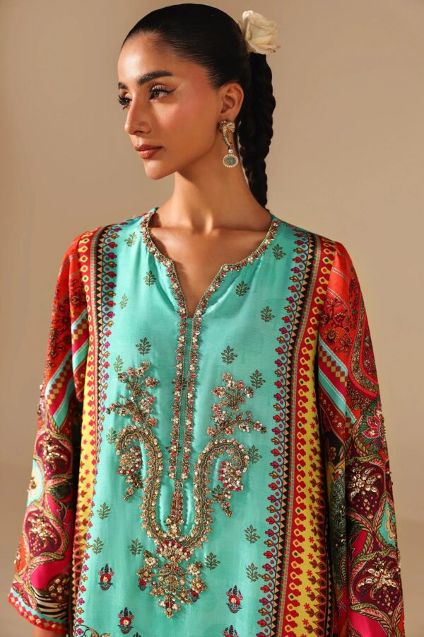AK Kaftans Ammara Khan | Shahana (D-06)– detail view 3
