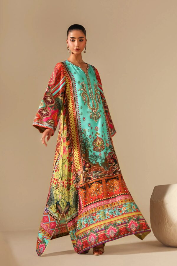 AK Kaftans Ammara Khan | Shahana (D-06)– detail view 7