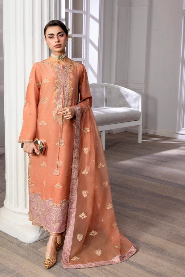 Lumeire Silk '26 Rang Rasiya | Clara