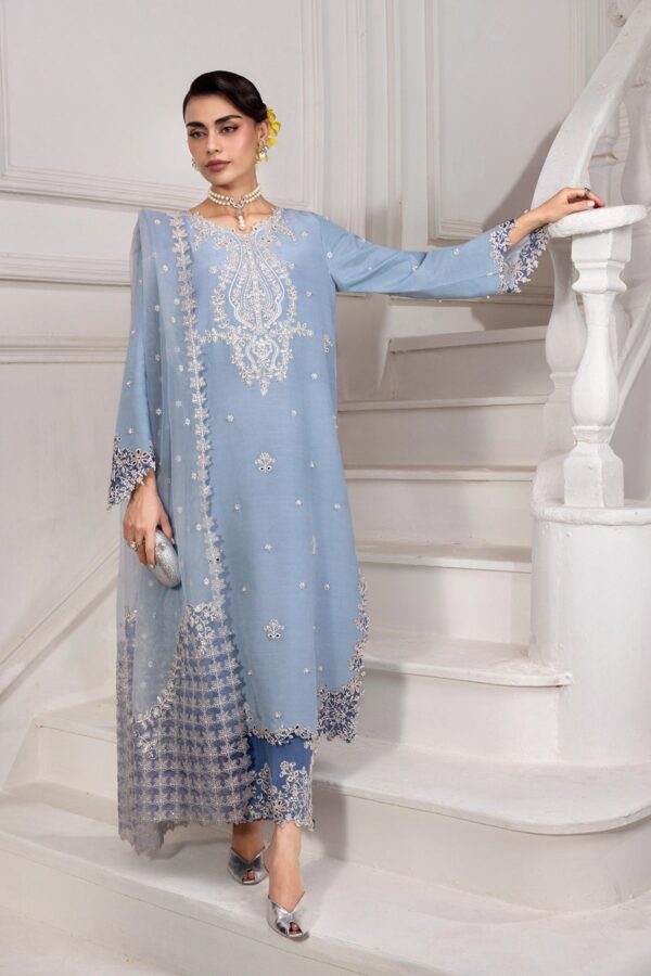 Alternative view of Lumeire Silk '26 Rang Rasiya | Cielo