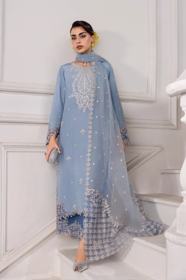 Lumeire Silk '26 Rang Rasiya | Cielo