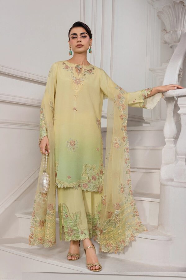 Lumeire Silk '26 Rang Rasiya | Lucia