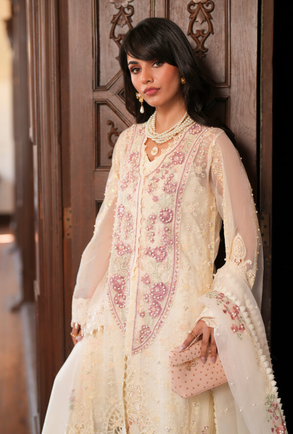 Cutwork Edit'26 AJR Couture | Zaria– AJR-CWE-02-2