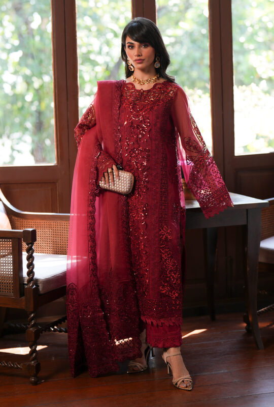 Cutwork Edit'26 AJR Couture | Belle